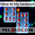 Vilitra 40Mg Vardenafil 05